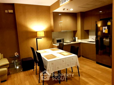 Condos for rent : 1-BR Condo at Siri At Sukhumvit near BTS Thong Lor (ID 3299632)