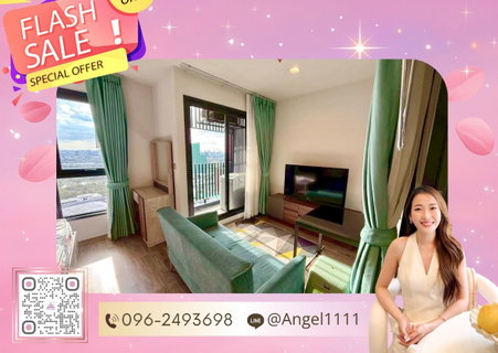 รูปภาพ 🔥Life Ladprao Valley | Ready to Move ✨🦄 ห้องสวย เฟอร์ครบ พร้อมอยู่ | ใกล้ BTS ห้าแยกลาดพร้าว & Central Ladprao | ☎️ 096-2493698 (LLV0961)