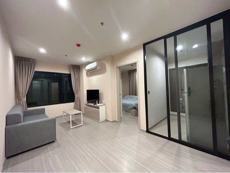 รูป 2 ห้องนอน ติด BTS เอราวัณ | Aspire Erawan Prime | ทำเลดี เดินทางสะดวก พร้อมเข้าอยู่ - รูปที่ 8/22