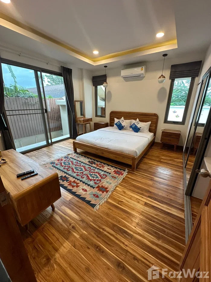 รูป บ้านเดี่ยวให้เช่า 3 ห้องนอน ใน บ่อผุด, สุราษฎร์ธานี 6766457 - รูปที่ 16/23