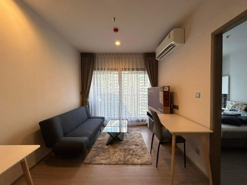 PFD-09102 Condo for rent Life Asoke Hype near MRT Rama 9 & ARL Makkasan 🏙️
