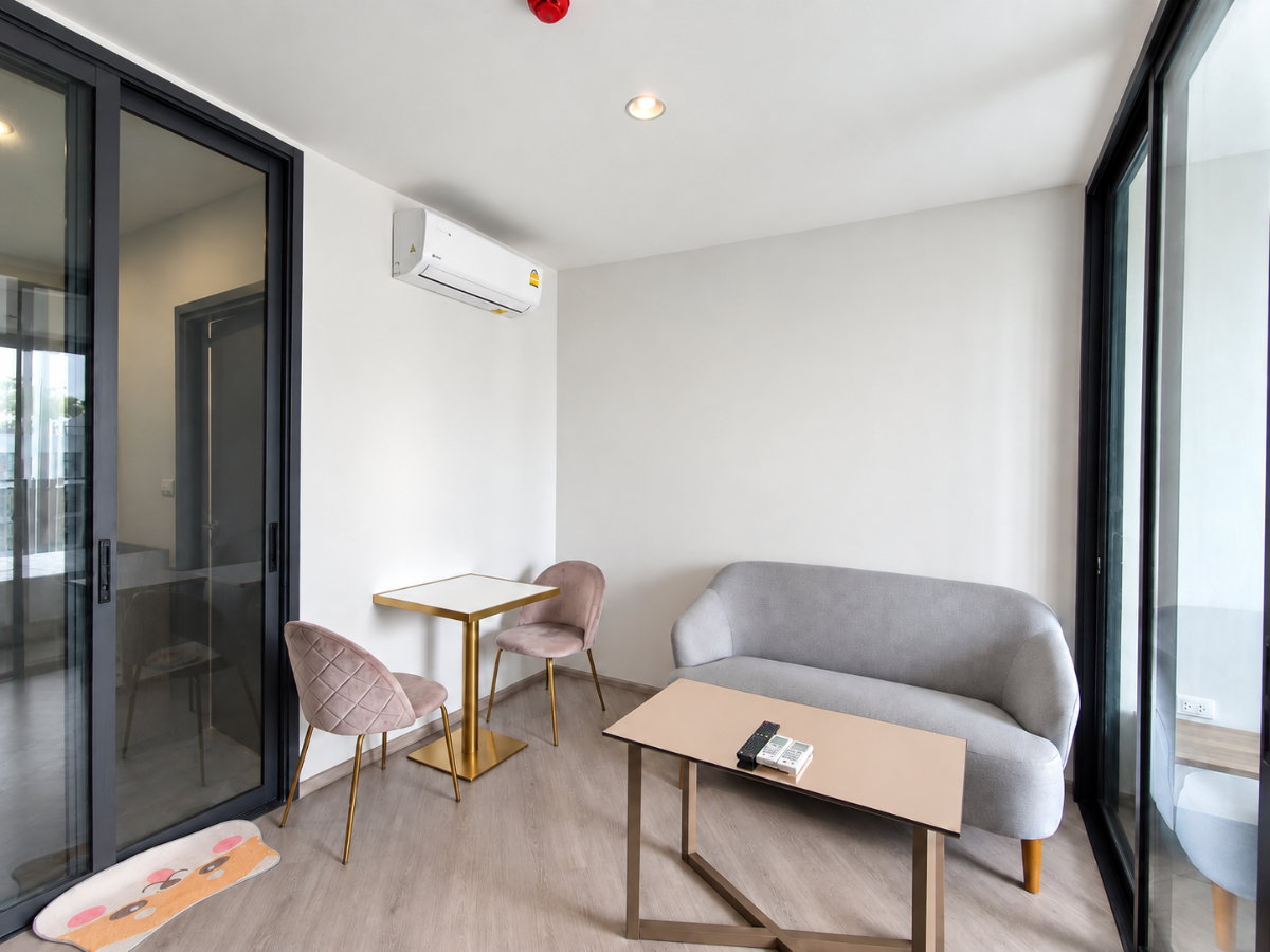 picture ✨ THE BASE Saphanmai – a condominium by Sansiri. - 8/17