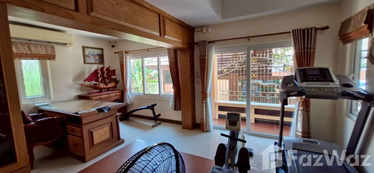รูป บ้านเดี่ยวให้เช่า 4 ห้องนอน ใน เมืองพัทยา, ชลบุรี 6204481 - รูปที่ 39/51