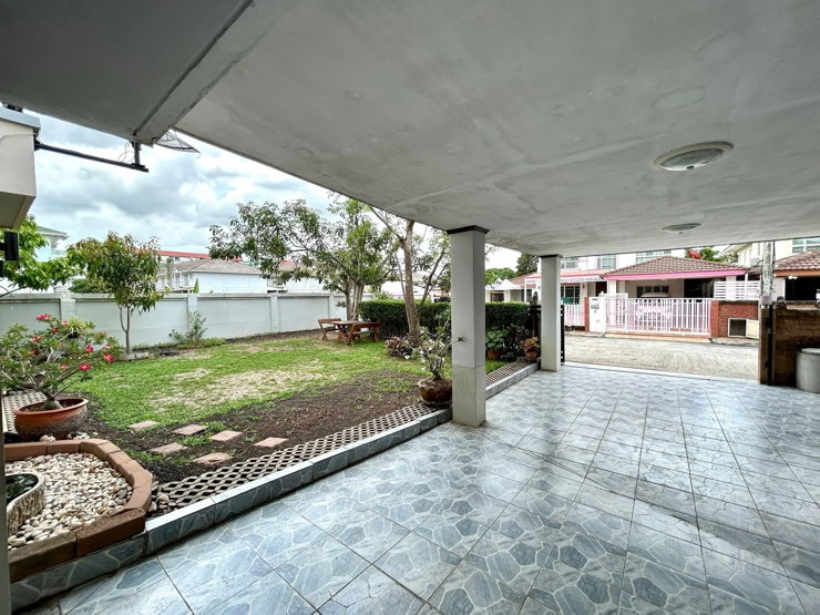 รูป ขายด่วน! บ้านเดี่ยว Passorn 4 The Elegance (Rangsit - Klong 3) ภัสสร 4 ดิ อิลิแกนซ์ (รังสิต - คลอง 3) 84 ตร.ว. หลังริม ใกล้ฟิวเจอร์พาร์ครังสิต  - รูปที่ 9/29