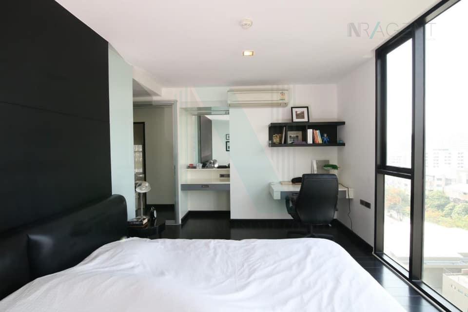 รูป 📌 ขายคอนโด ดิ แอลโคฟ ทองหล่อ 10 อาคาร 1 ชั้น 11 2 ห้องนอน ขนาด 78.00 ตรม ใกล้ Park Lane เอกมัย - รูปที่ 7/8