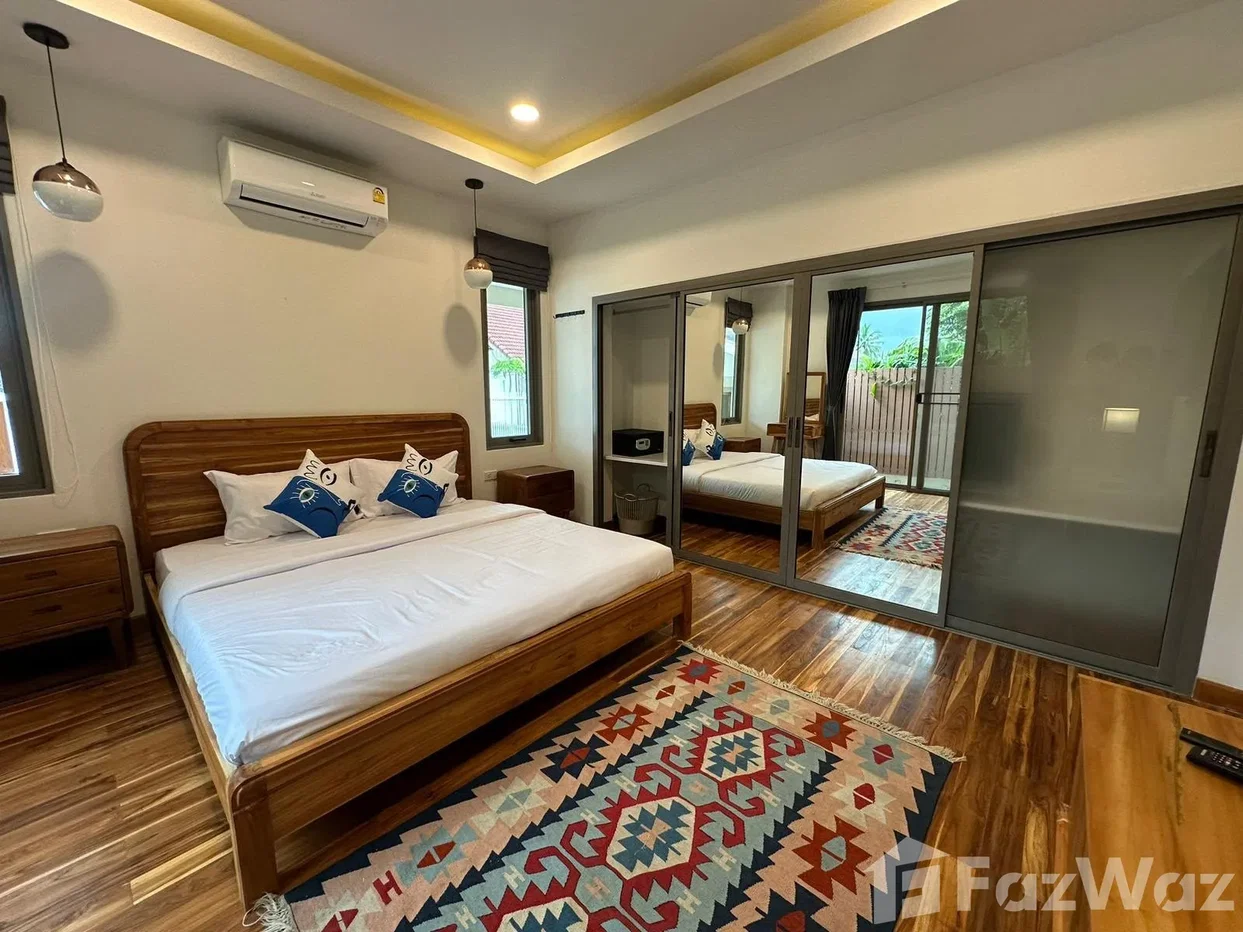 รูป บ้านเดี่ยวให้เช่า 3 ห้องนอน ใน บ่อผุด, สุราษฎร์ธานี 6766457 - รูปที่ 11/23