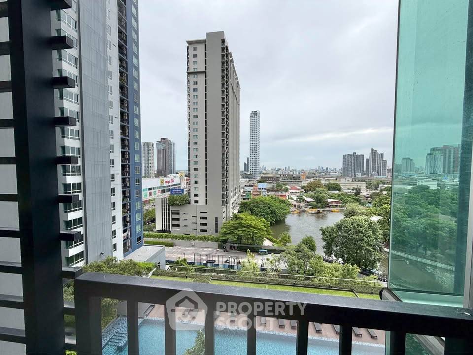 รูป คอนโด 1 ห้องนอน ให้เช่า The Base Sukhumvit 77 ใกล้ BTS อ่อนนุช (ID 3301314) - รูปที่ 2/10