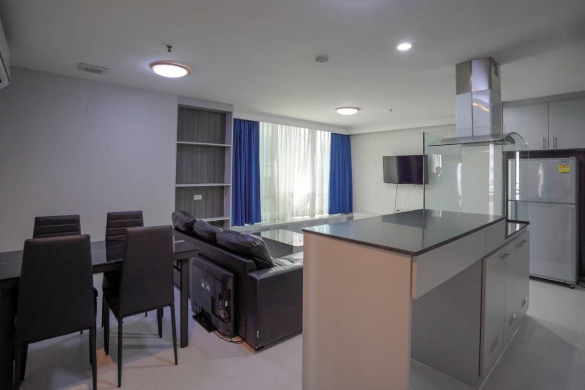 รูป [FOR RENT] คอนโด Asoke Place (สุขุมวิท 21 / อโศก) – ใจกลาง CBD เดินทางสะดวกใกล้ MRT & BTS - รูปที่ 4/17