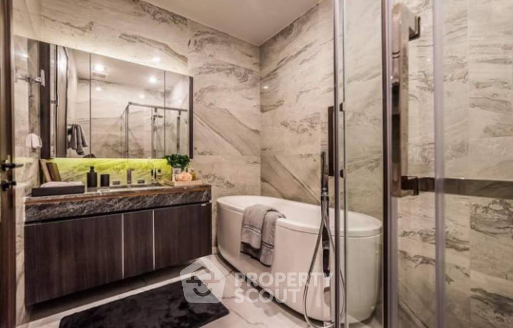 รูป ดูเพล็กซ์ 2 ห้องนอน ใกล้ BTS Thong Lor 200 ม. ที่ Laviq Sukhumvit 57 (ID 1817709) - รูปที่ 11/12