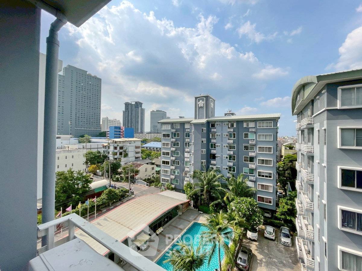 รูป คอนโด 2-ห้องนอน ที่ ซิตี้โฮม รัชดา ใกล้ MRT ห้วยขวาง (ID 2973659) - รูปที่ 7/7