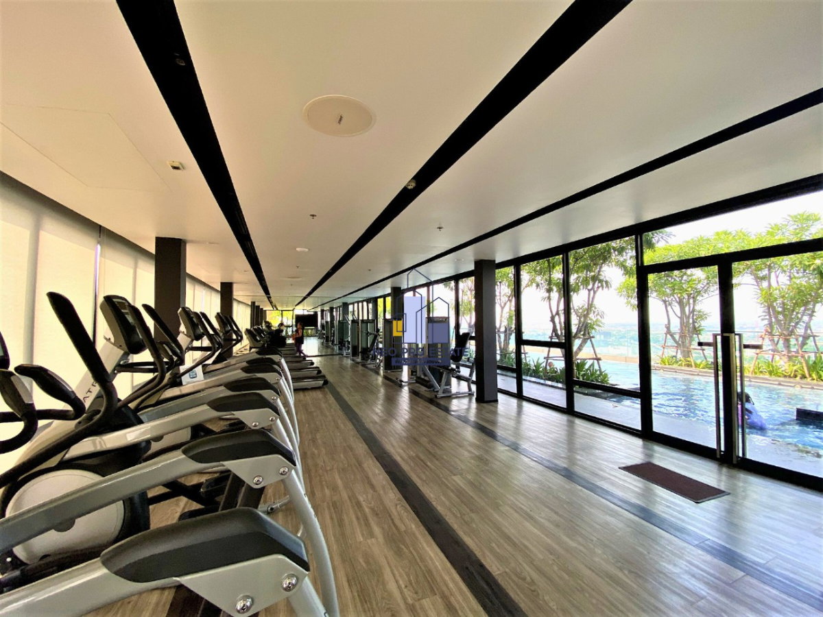 รูป ขายคอนโด เดอะเบส ไฮท์ มิตรภาพ-ขอนแก่น (The Base Height) ชั้น 28 ขนาด 30.37 ตร.ม. 1 นอน ติดถนนมิตรภาพ ข้างเซ็นทรัล - รูปที่ 13/14