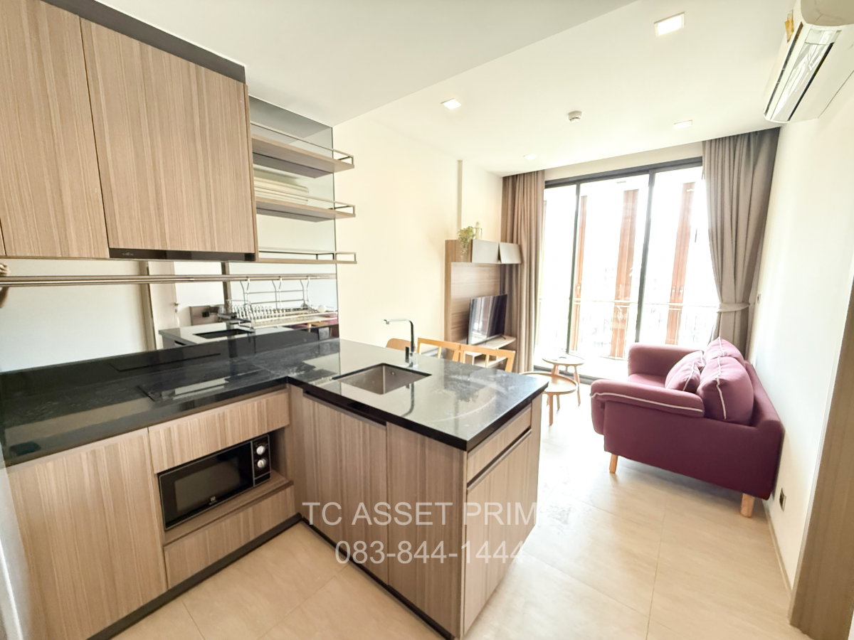 picture 📍 𝐅𝐨𝐫 𝐑𝐞𝐧𝐭! 𝐌𝐨𝐫𝐢 𝐇𝐚𝐮𝐬 1 Bedroom 35.5 SQM, Pool & Garden View, 5th Floor Building A 📍Only 𝟐𝟎,𝟎𝟎𝟎 Baht/Month! - 2/16