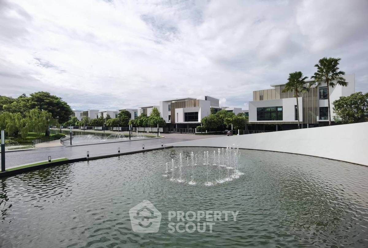รูป ขายบ้าน 4 ห้องนอน 380 ตร.ม. โครงการ Nantawan Rama 9 Srinakarin (ID 3305584) - รูปที่ 3/21