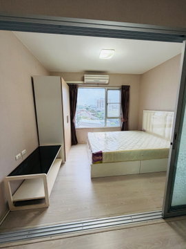 ให้เช่า Plum condo rama2 ตึกเอ
