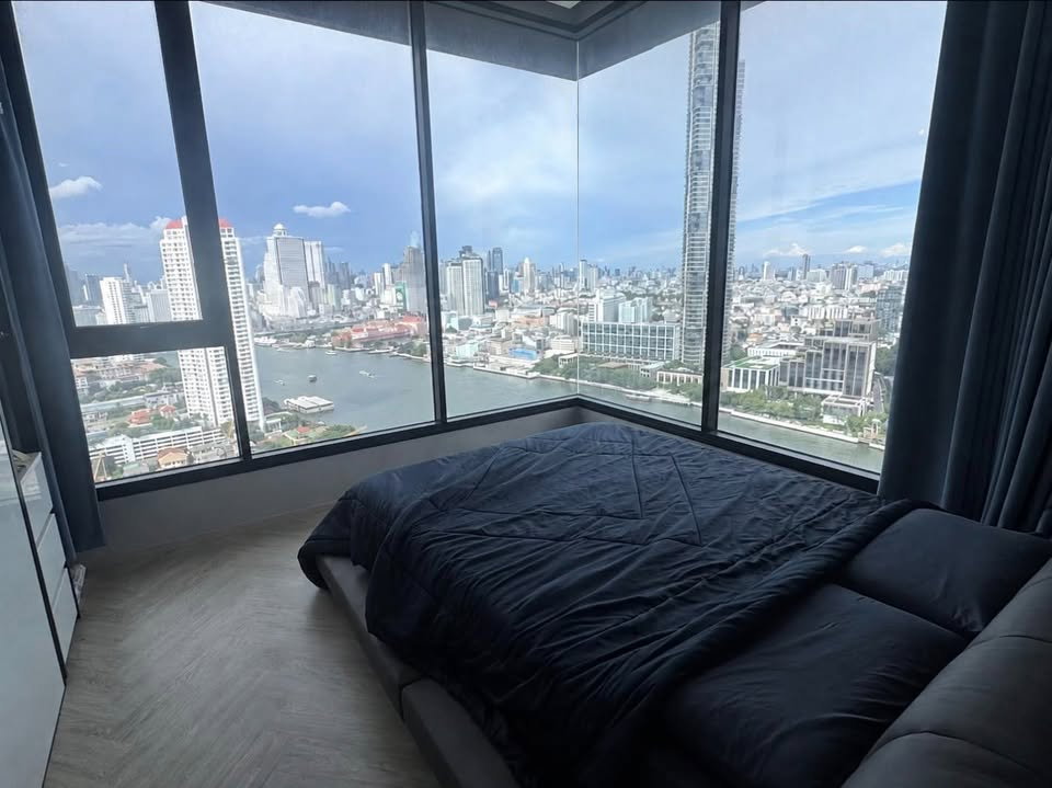 รูป เช่าคอนโด Chapter Charoennakhon - Riverside/แชปเตอร์ เจริญนคร - ริเวอร์ไซต์ (D6909037)  ID Line : @condo98 - รูปที่ 5/13