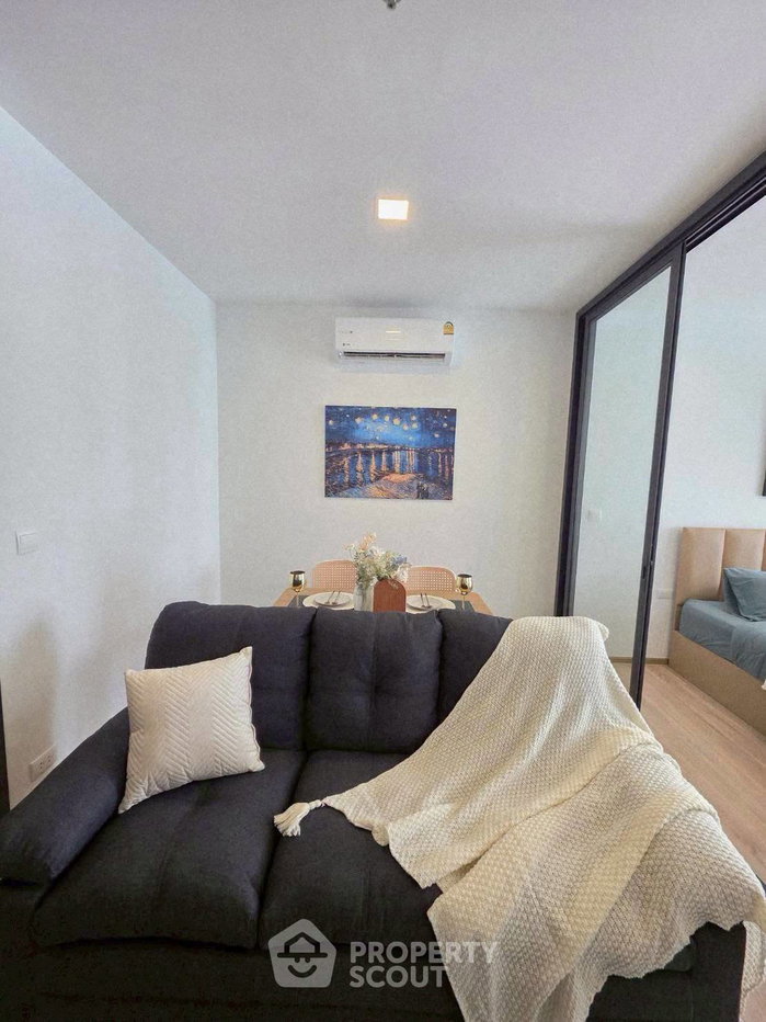 รูป คอนโด 1-ห้องนอน ที่ เอ็กซ์ที พญาไท ใกล้ BTS พญาไท (ID 3126771) - รูปที่ 2/8