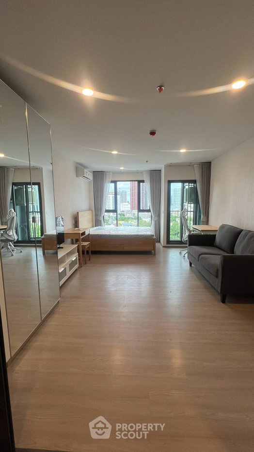 picture 1-BR Aspire Sukhumvit-Rama 4 Near BTS Phra Khanong (ID 3303043) - 1/11