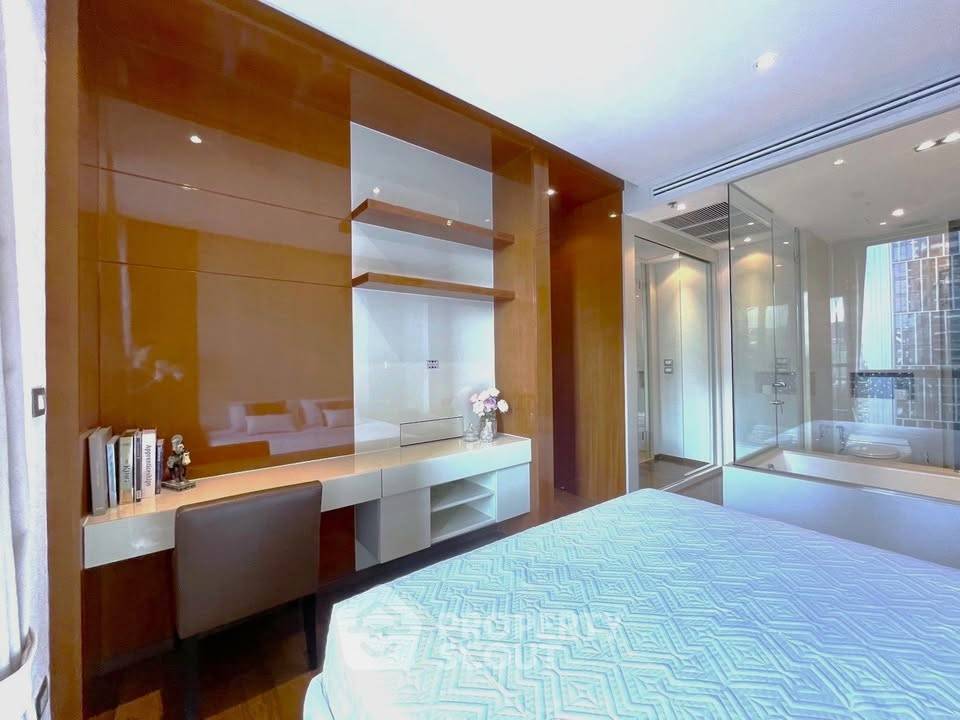 รูป คอนโด 1 ห้องนอน ชั้น 18 The Address Sukhumvit 28 ขาย ใกล้ BTS พร้อมพงษ์ (ID 3303131) - รูปที่ 6/10