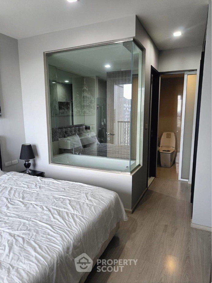 picture 29th-Floor 1-BR At Rhythm Sukhumvit 44/1, 70m To BTS Phra Khanong (ID 3298666) - 7/11