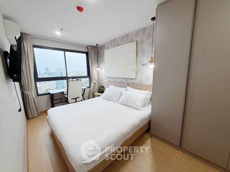 รูป ห้อง 1 ห้องนอน ชั้น 34 ที่ Ideo Sukhumvit 93 ใกล้ BTS บางจาก 100 ม. (ID 3304899) - รูปที่ 4/11