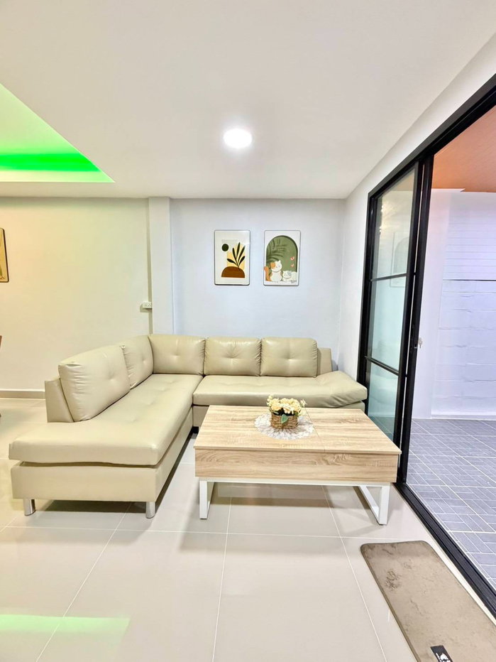 รูป MO. บ้านสวย ตรงข้ามสวน 3 ห้องนอน หมู่บ้านเรวดี 3 ซอยเรวดี 57 ติวานนท์ ใกล้กระทรวงสาธารณะสุข - รูปที่ 7/20