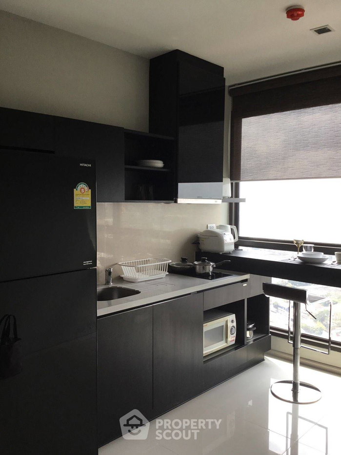 picture 29th-Floor 1-BR At Rhythm Sukhumvit 44/1, 70m To BTS Phra Khanong (ID 3298666) - 4/11