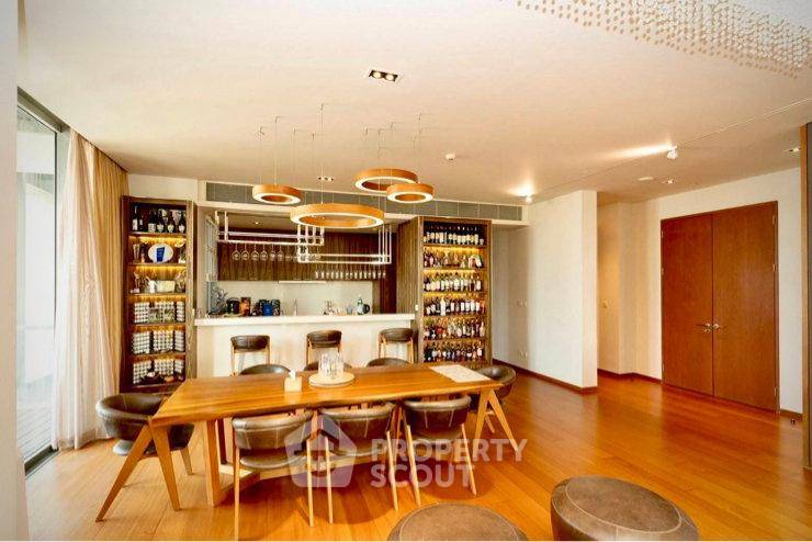 picture Spacious 3-BR 351 Sqm At The Sukhothai Residences, MRT Lumphini (ID 3120476) - 2/13