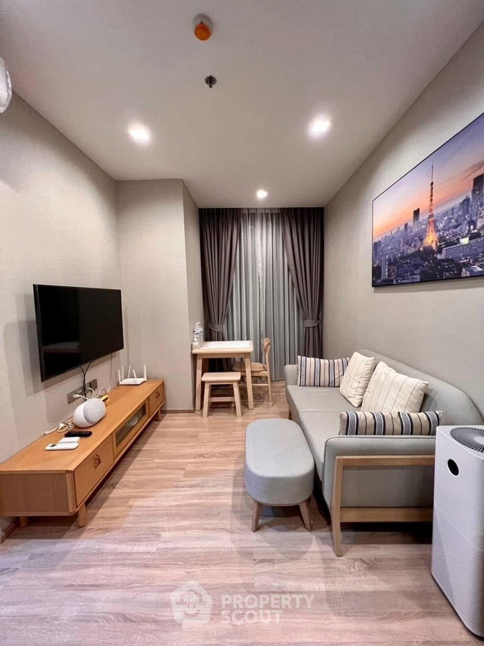 picture 1-BR Condo, The Line Phahon - Pradipat, Near BTS Saphan Khwai (ID 2171340) - 1/10