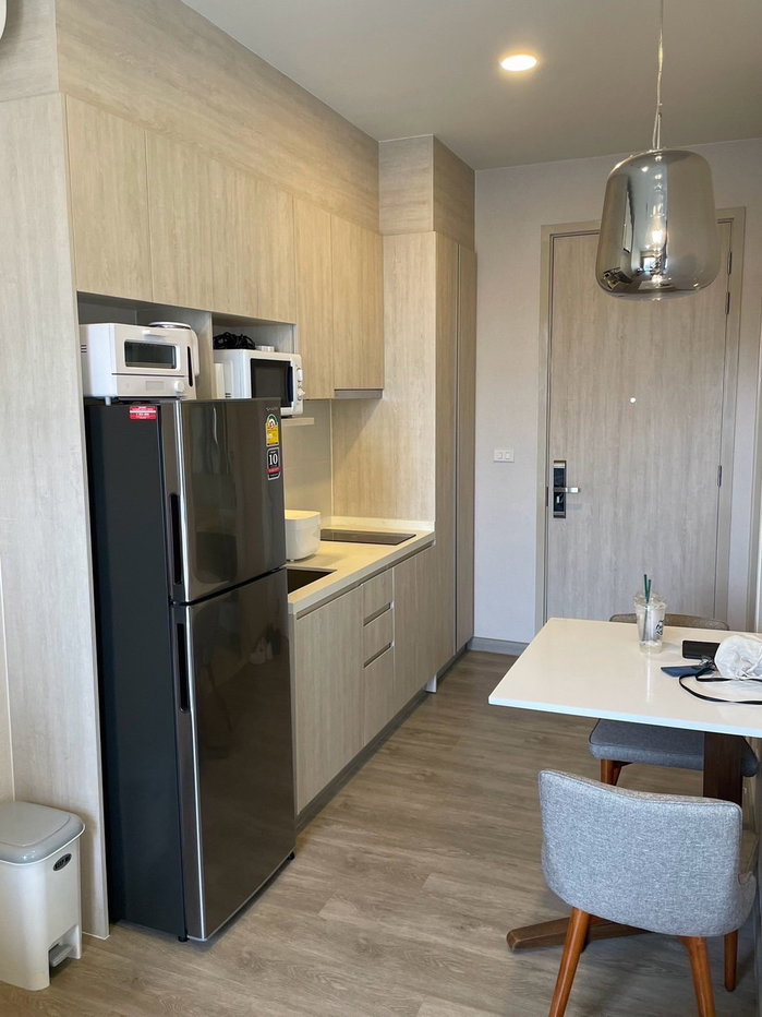 picture Keen 9floor 15,000 THB full furnish - 7/17