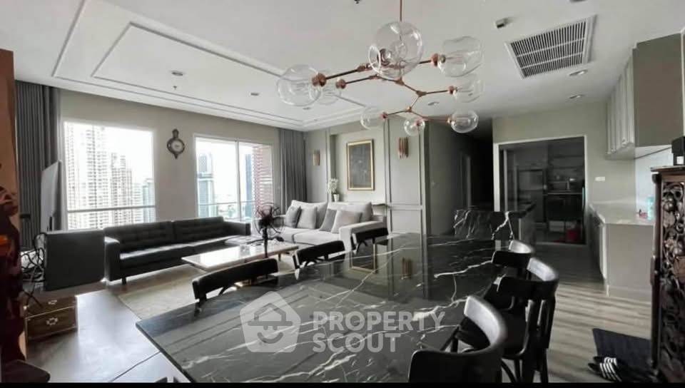 รูป ใกล้ BTS เซนต์หลุยส์ เพียง 200 ม. คอนโด 3 ห้องนอน Centric Sathorn-St. Louis (ID 3284349) - รูปที่ 3/7
