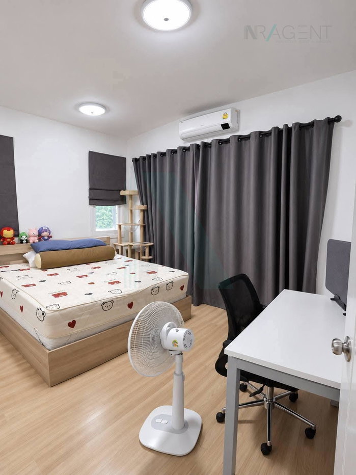 รูป 📌 ขายบ้านแฝด โครงการ คุณาลัย พรีม 2 ชั้น 3 ห้องนอน 3 ห้องน้ำ - รูปที่ 7/8