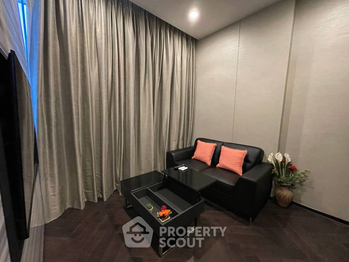 picture 34th-Floor 1-BR At The Esse Sukhumvit 36 Near BTS Thong Lor (ID 3304331) - 10/12