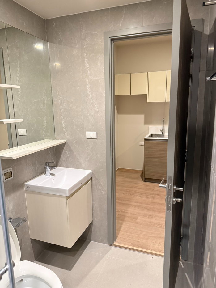รูป ขายห้องใหม่ คอนโด The Issara Sathorn | 1 ห้องนอน 1 ห้องน้ำ พื้นที่ 37.17 ตารางเมตร ชั้น 11 - รูปที่ 25/25
