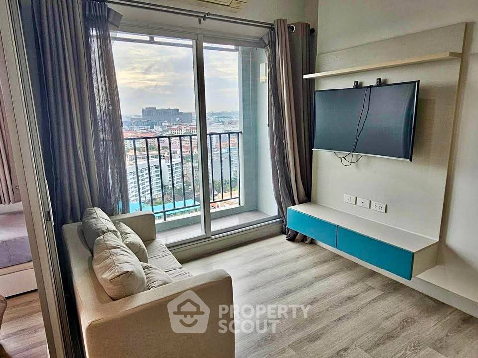 รูป คอนโด 1-ห้องนอน ที่ เซ็นทริค ซี พัทยา ใกล้ พัทยากลาง (ID 3304796) - รูปที่ 1/6