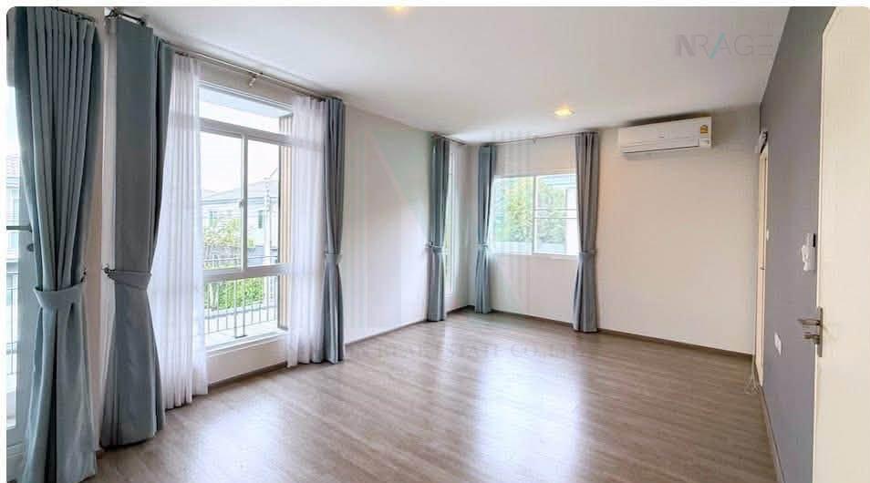 รูป 📌 ขายบ้านแฝด โครงการ อินนิซิโอ 3 ปิ่นเกล้า-วงแหวน 2 ชั้น 3 ห้องนอน 3 ห้องน้ำ - รูปที่ 7/8