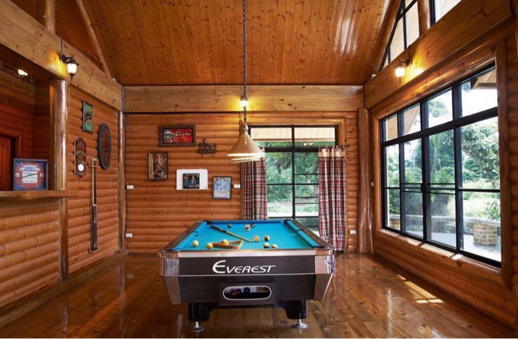 picture Luxury Mountain Timber Villa for Sale in Chiang Rai - 4/5