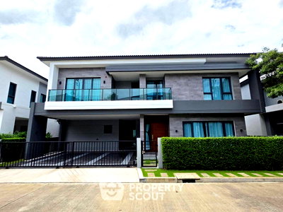 เช่าบ้านเดี่ยว สมุทรปราการ : บ้าน 4-ห้องนอน ใน บางแก้ว (ID 3304002)