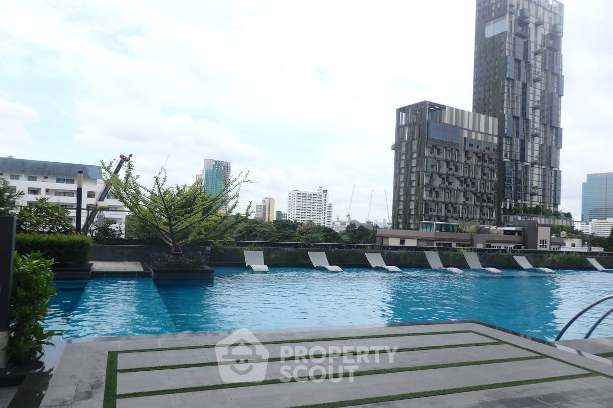 picture 200m To BTS Thong Lor | 2-BR Condo At Siri At Sukhumvit (ID 886766) - 5/10