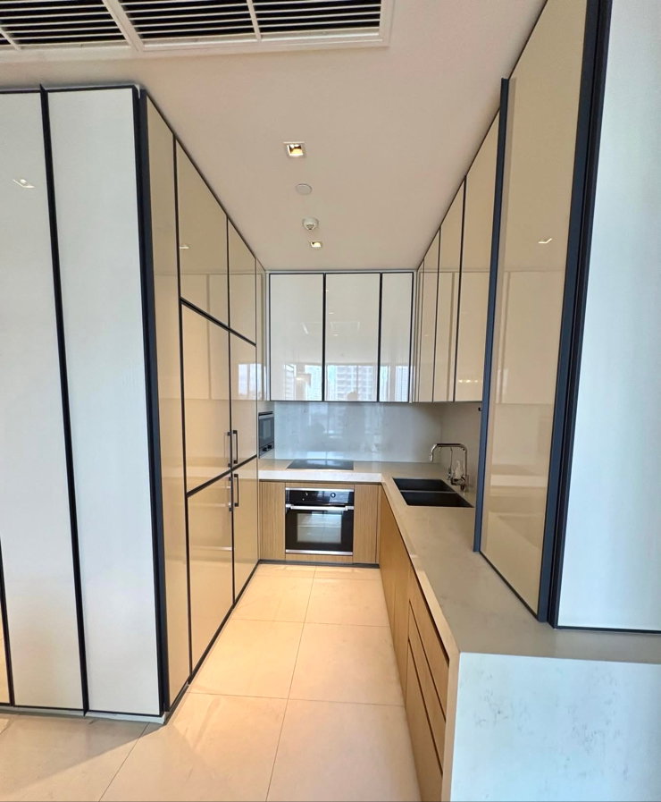 รูป Beatniq 2 Bedrooms unit nice decorations! 90,000/Month Line : @asanha - รูปที่ 2/11