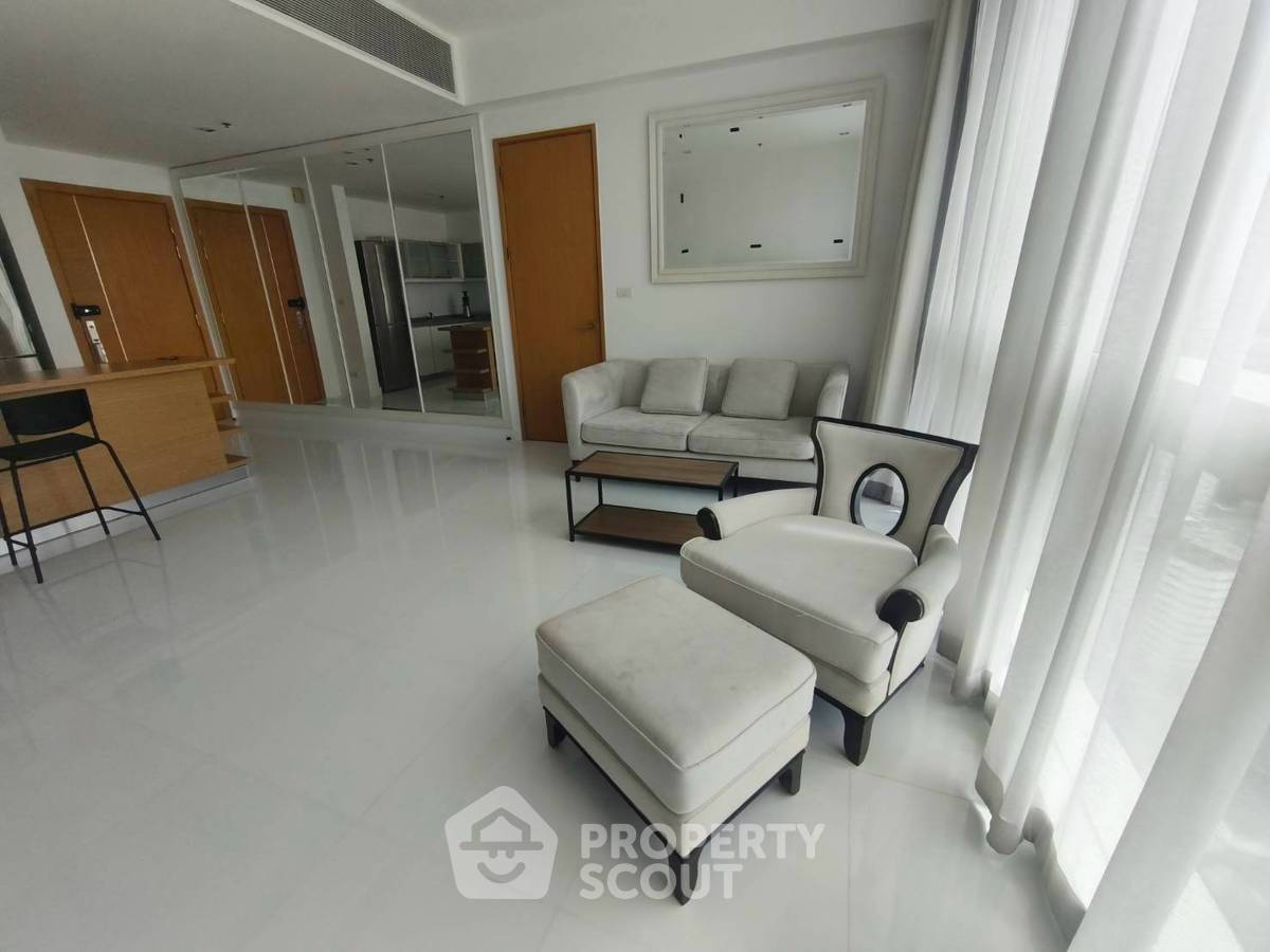 รูป ห้อง 1 ห้องนอน ชั้น 41 Millennium Residence @ Sukhumvit ใกล้ BTS อโศก (ID 3304382) - รูปที่ 3/12