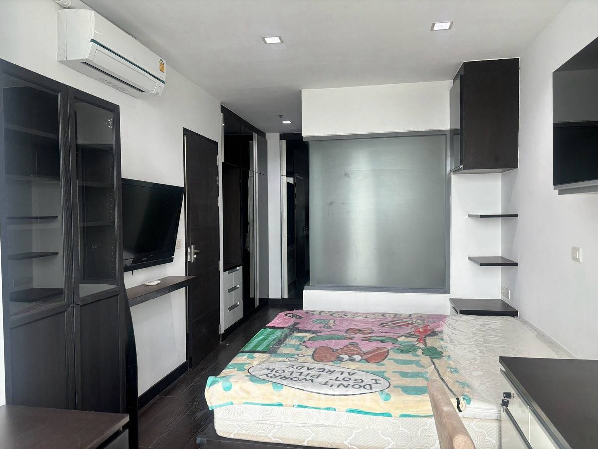 รูป คอนโดชั้น 30 แบบ 2 ห้องนอน IDeo Q Phayathai ใกล้ BTS พญาไท 200 เมตร (ID 3303123) - รูปที่ 4/9