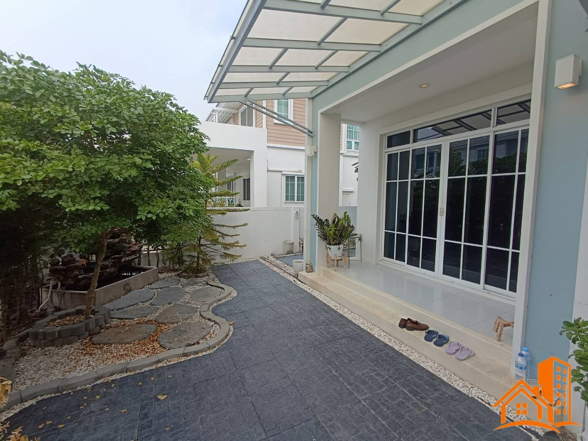 รูป บ้านเดี่ยว 56.3 ตร.วา ชวนชื่น ไพร์ม วิลล์ กรุงเทพ-ปทุมธานี - รูปที่ 19/19