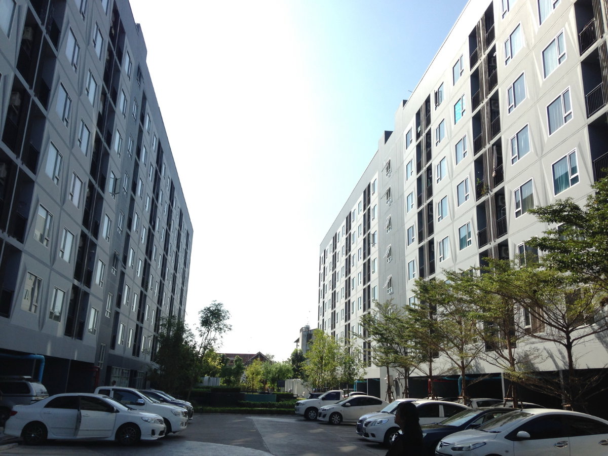 รูป ให้เช่า Plum condo rama2 ตึกเอ - รูปที่ 8/15