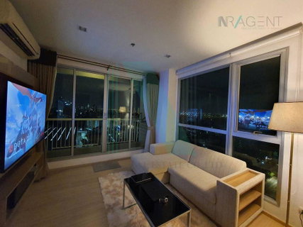 ขายคอนโด ริทึ่ม สุขุมวิท 50 อาคาร ชั้น 1 ห้องนอน ขนาด 45 ตรม ใกล้ เทสโก้ โลตัส