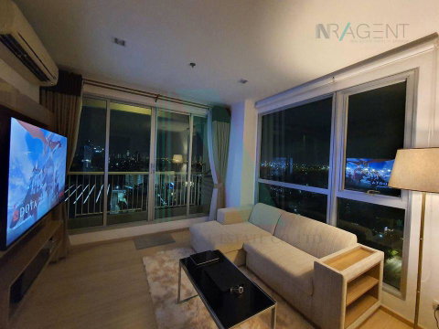 For Sell Condo RHYTHM SUKHUMVIT 50 Building , Floor ,1 bed room, Room size 45 sqm