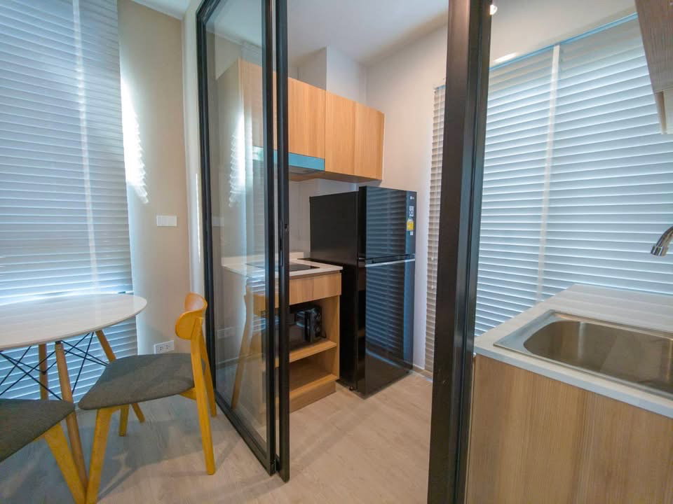 รูป ห้องมุม🎯🎯 นิว โนเบิล เซ็นเตอร์ บางนา🎯🎯 คอนโดอยู่ติดเซ็นทรัลบางนา และบิ๊กซีบางนา - รูปที่ 5/12