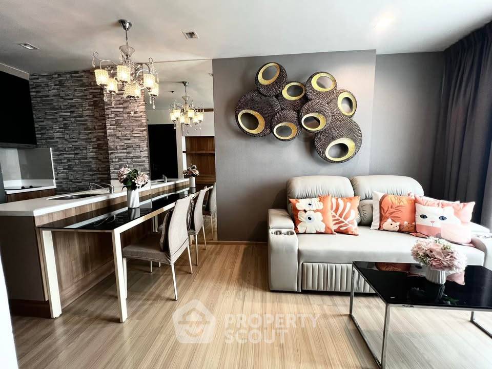 รูป คอนโด 1-ห้องนอน ที่ ริธึ่ม สาทร ใกล้ BTS สะพานตากสิน (ID 3305454) - รูปที่ 4/15