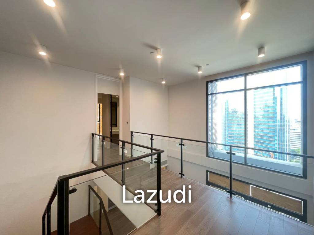 รูป 112 Sqm 2 Bed MUNIQ Sukhumvit 23 - รูปที่ 4/10