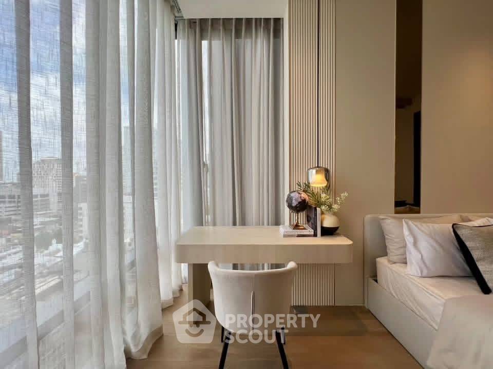 picture 1-BR Condo At Ashton Silom Near BTS Chong Nonsi (ID 3304460) - 4/9