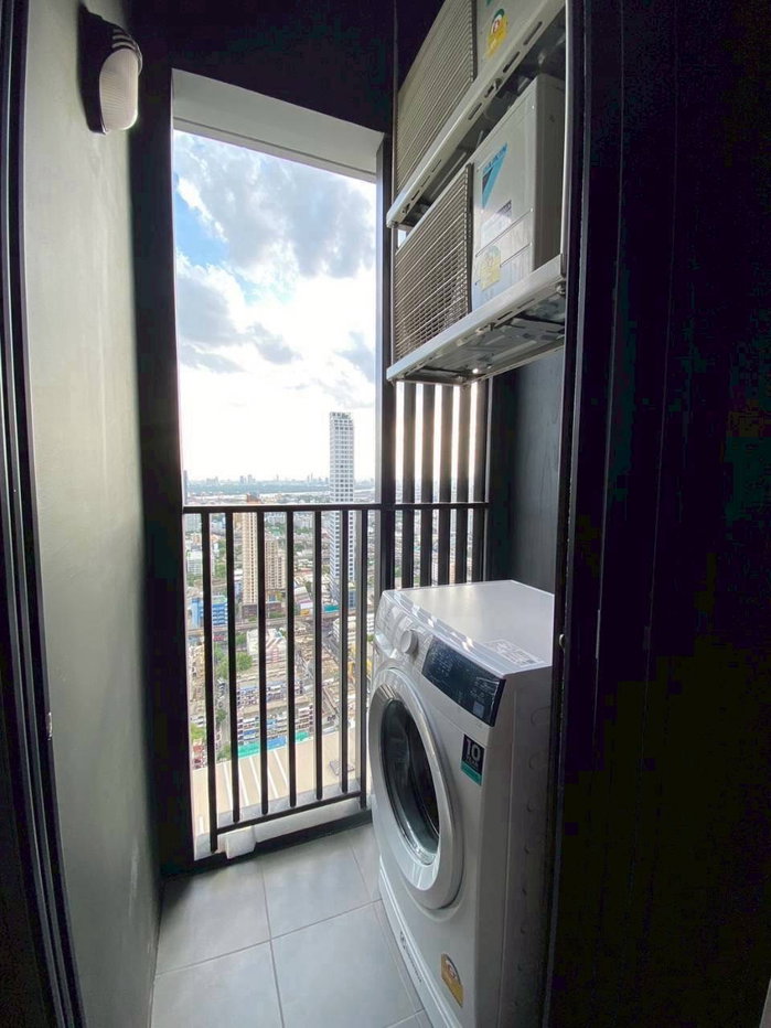 รูป Shock price for rent Knightsbridge prime Onnut ห้องสวย ราคาถูก รีบด่วน🔥🔥🔥 - รูปที่ 13/13